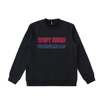 Dad West Shore Essential Heavyweight Crewneck Sweatshirt