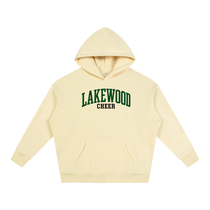 Basic 1 Lakewood Ranch Oversize Fleeced Hoodie