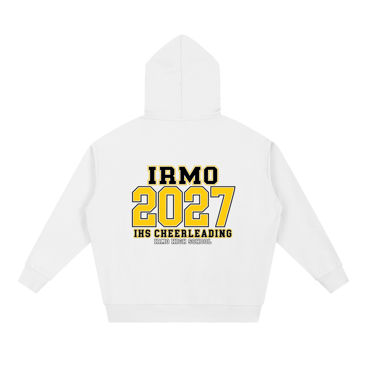 Irmo 2027 IHS Cheerleading Hoodie