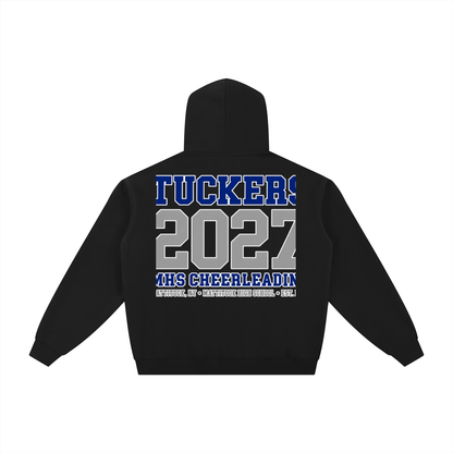 Year Mattituck Essential Fleece Zip-Through Hoodie