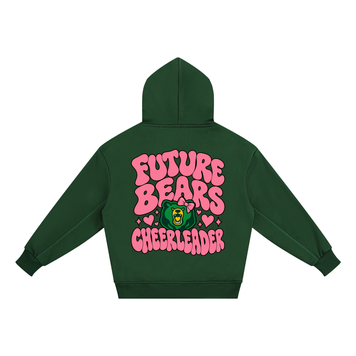 Essential Kids' Fleece Hoodie