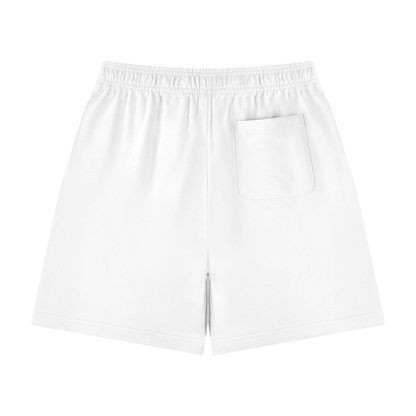 Unisex Oversized Cotton Shorts