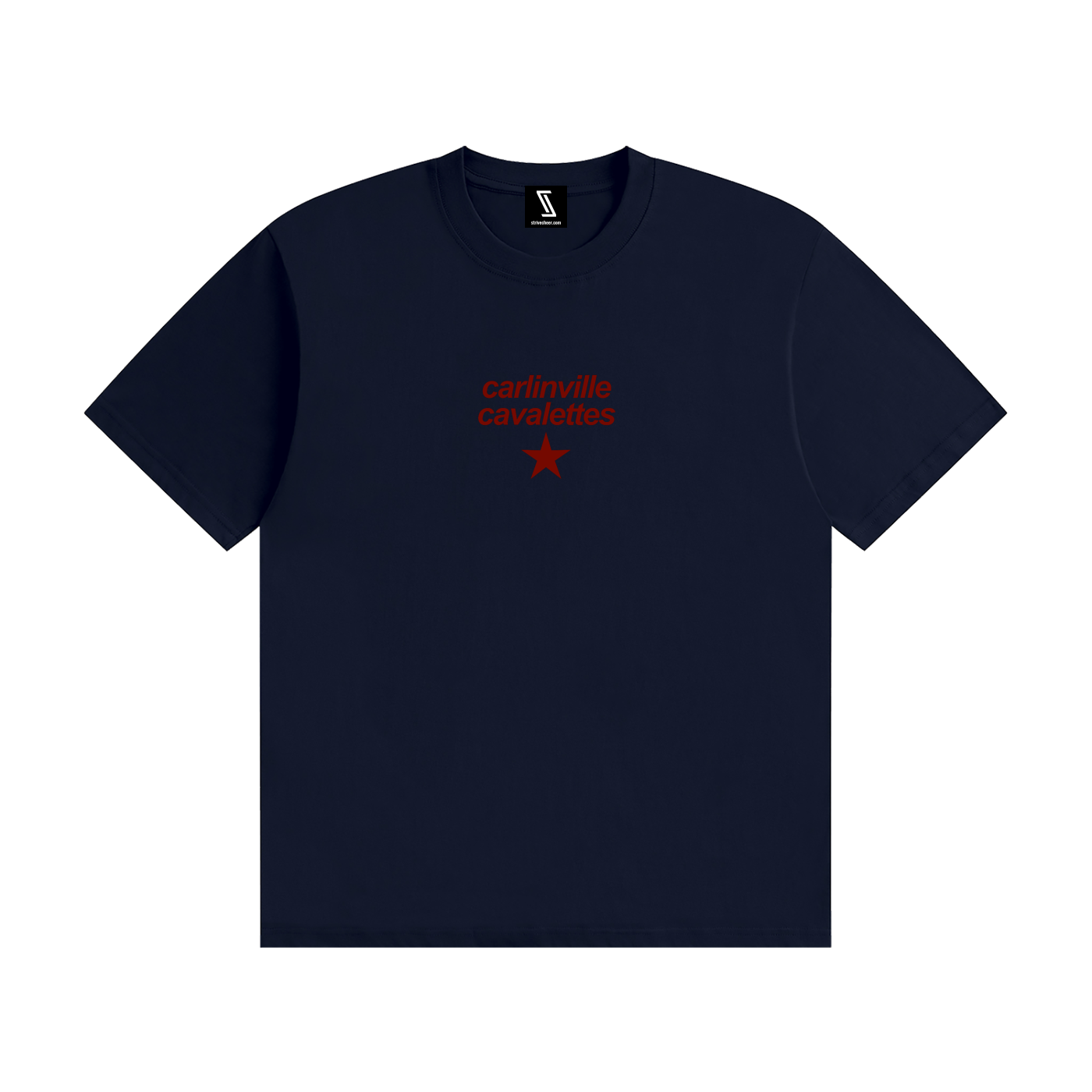 Star Tee(Red)