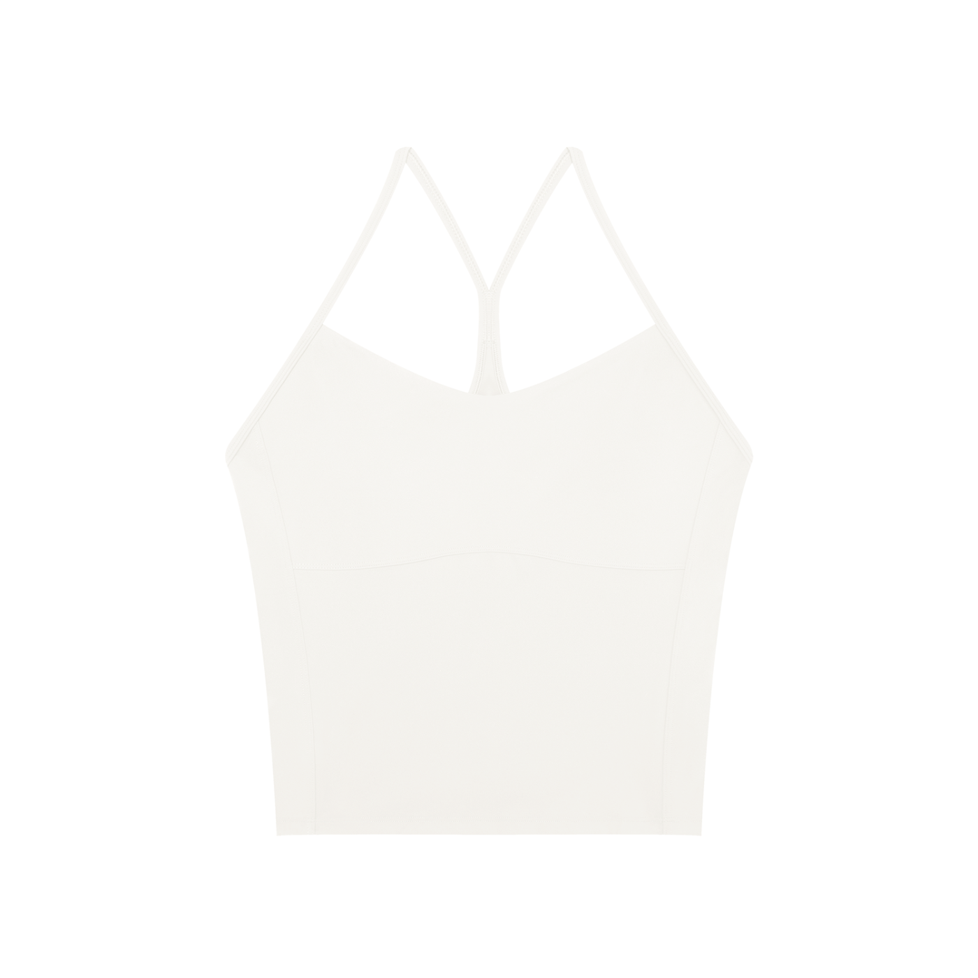 Strive Solid Yoga Sports Bra
