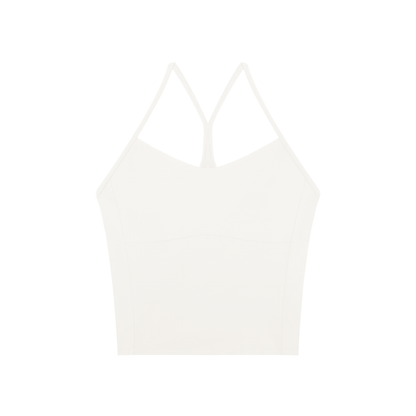 Strive Solid Yoga Sports Bra