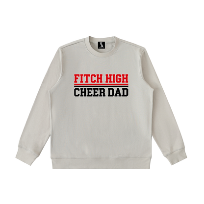 Dad Fitch Essential Heavyweight Crewneck Sweatshirt