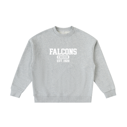 Old School Fitch Essential Fleece Kids' Crewneck Sweatshirt