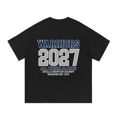Year Aucilla Essential Cotton T-Shirt
