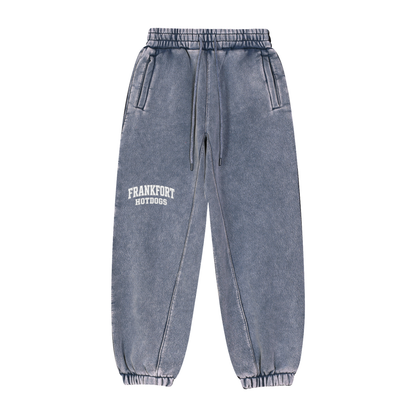 Fleeced Jogger Sweatpants