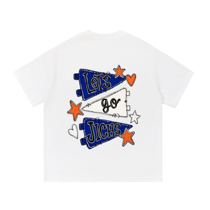 Lets Go James Island Essential Cotton T-Shirt