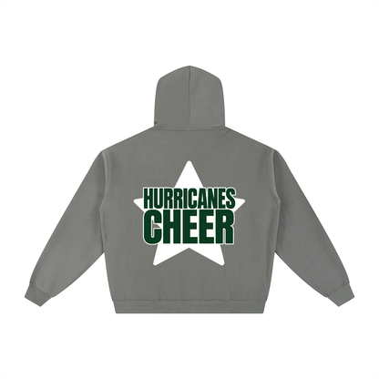 Star Westhampton Essential Fleece Zip-Through Hoodie