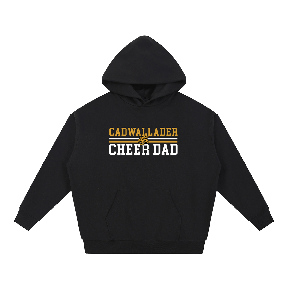Essential Heavyweight Hoodie