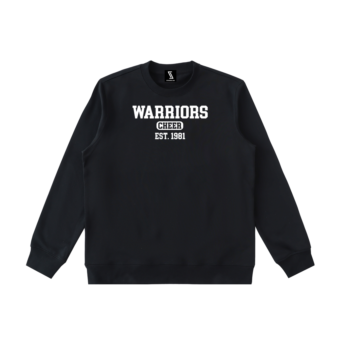 Old School Taylorsville Essential Heavyweight Crewneck Sweatshirt