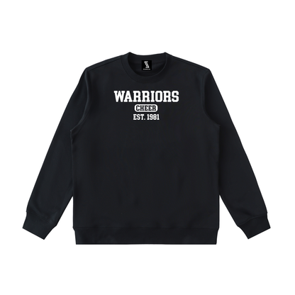 Old School Taylorsville Essential Heavyweight Crewneck Sweatshirt