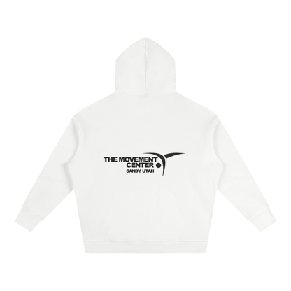 Cool Gray Hoodie
