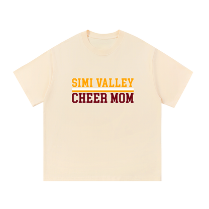 Mom Simi Valley Essential Cotton T-Shirt