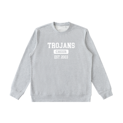 Old School James Island Essential Heavyweight Crewneck Sweatshirt
