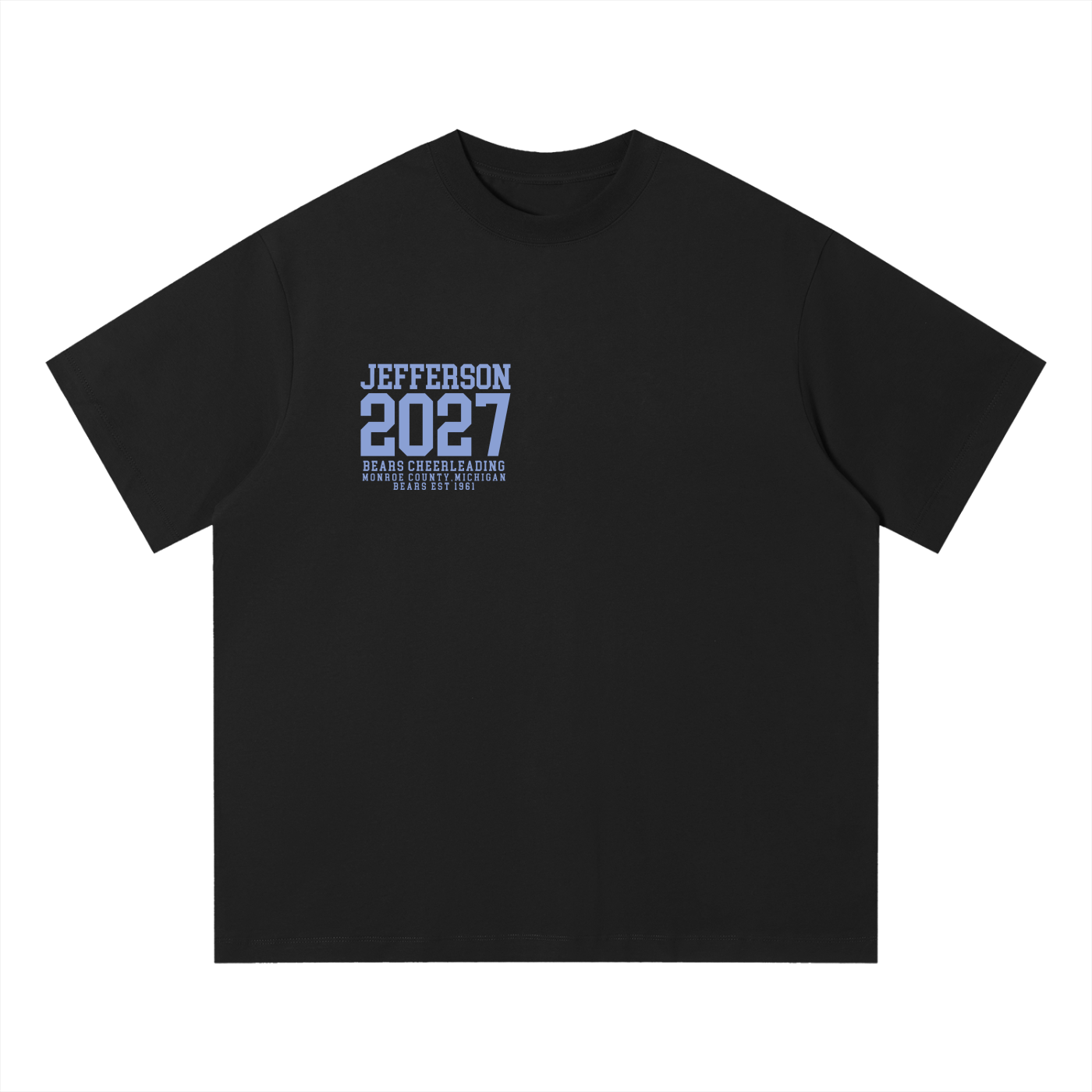 Unisex Quick-Dry Relaxed Fit T-Shirt