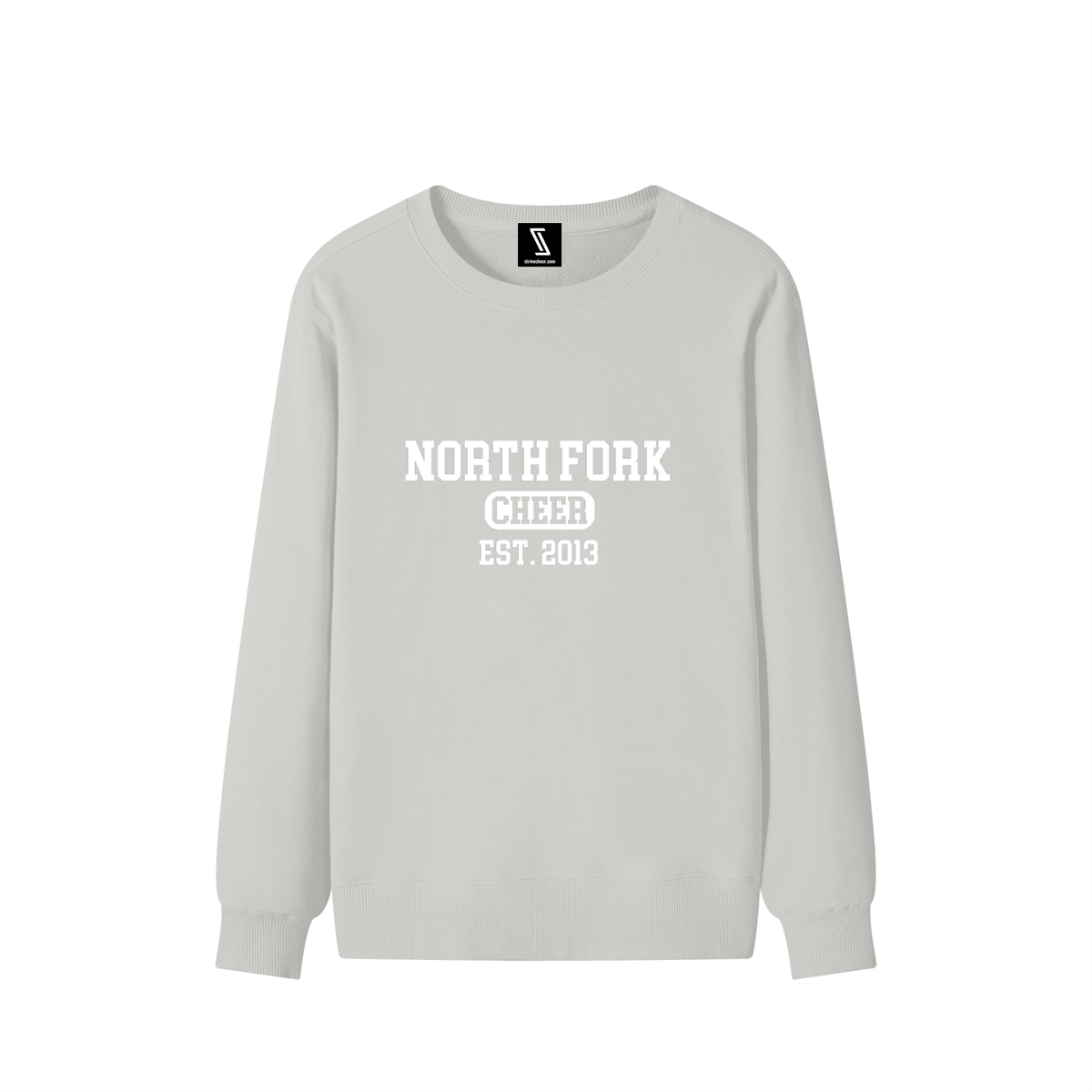 Classic Unisex Cotton Sweatshirt