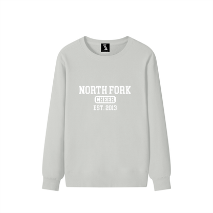 Classic Unisex Cotton Sweatshirt