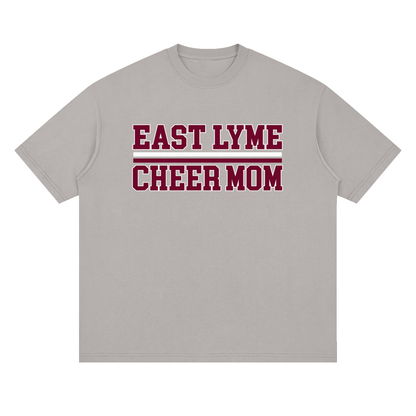 Mom East Lyme Oversized Drop Shoulder T-Shirt