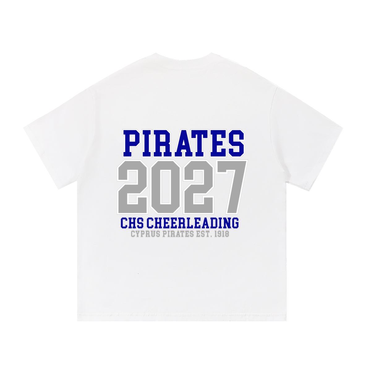 Year Cyprus Essential Cotton T-Shirt