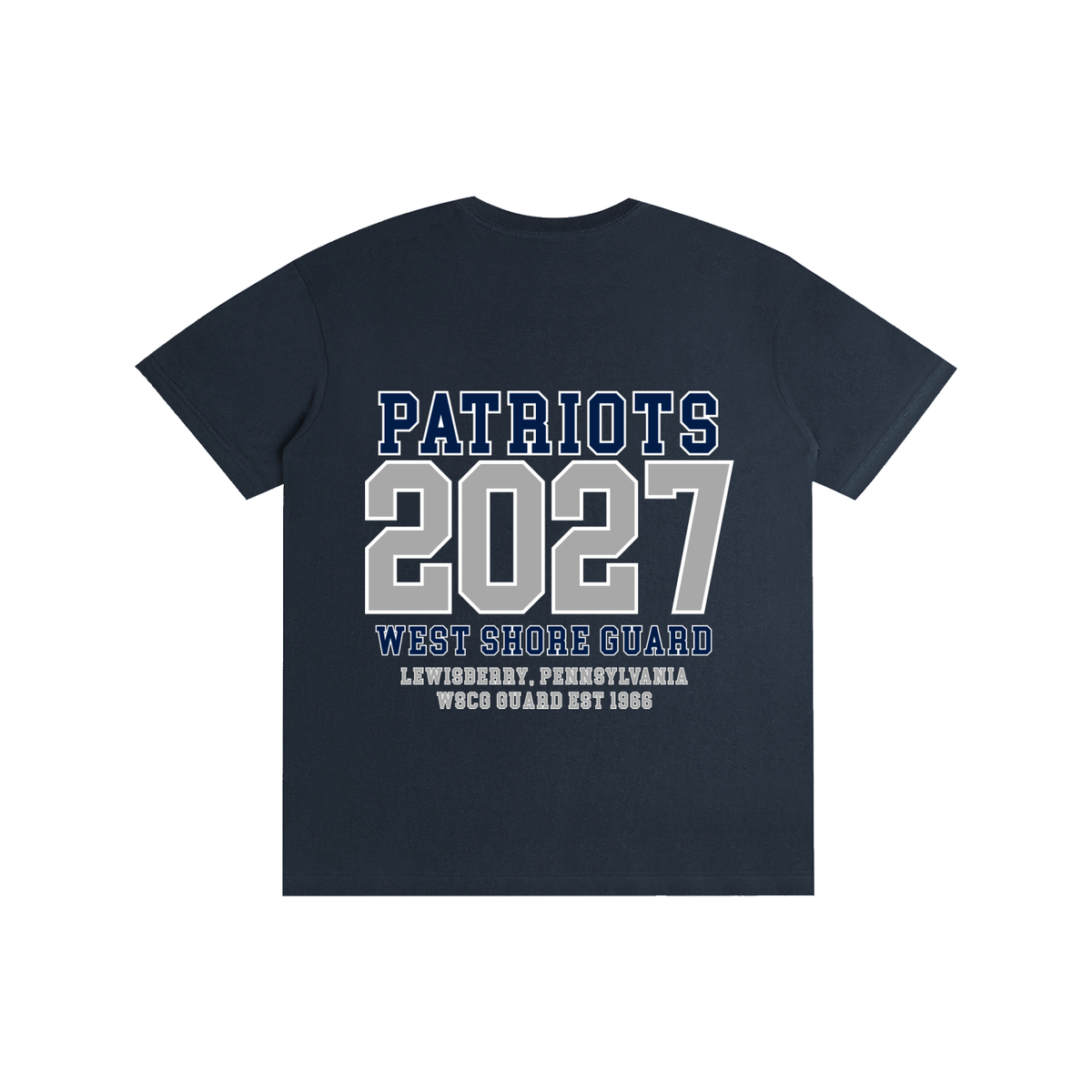 Year West Shore Pure Cotton Unisex T-Shirt