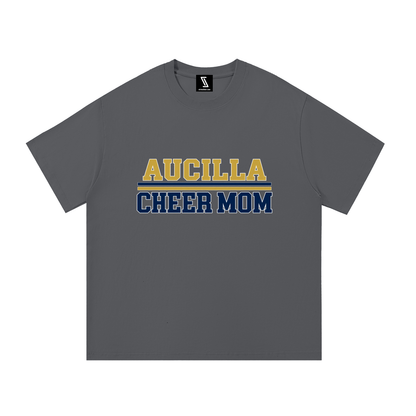 Mom Aucilla Essential Cotton T-Shirt