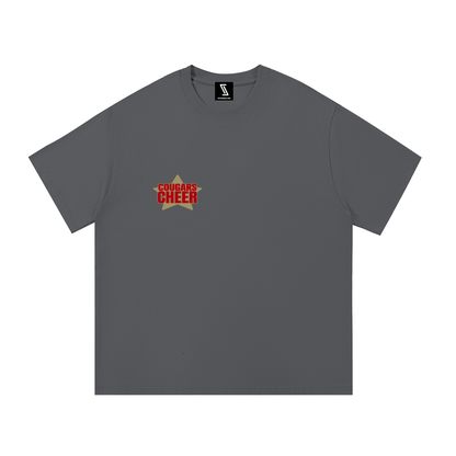 Star Cardinal Mooney Essential Cotton T-Shirt