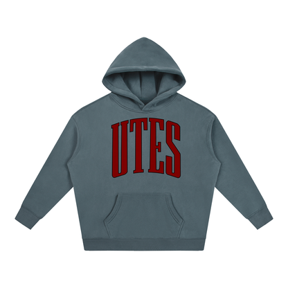 Varsity Utes Oversized Hoodie