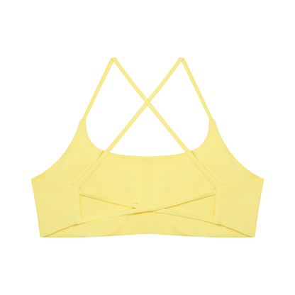 Strive U-Neck Yoga Sports Bra