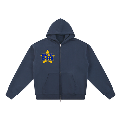 Star Mattituck Essential Fleece Zip-Through Hoodie