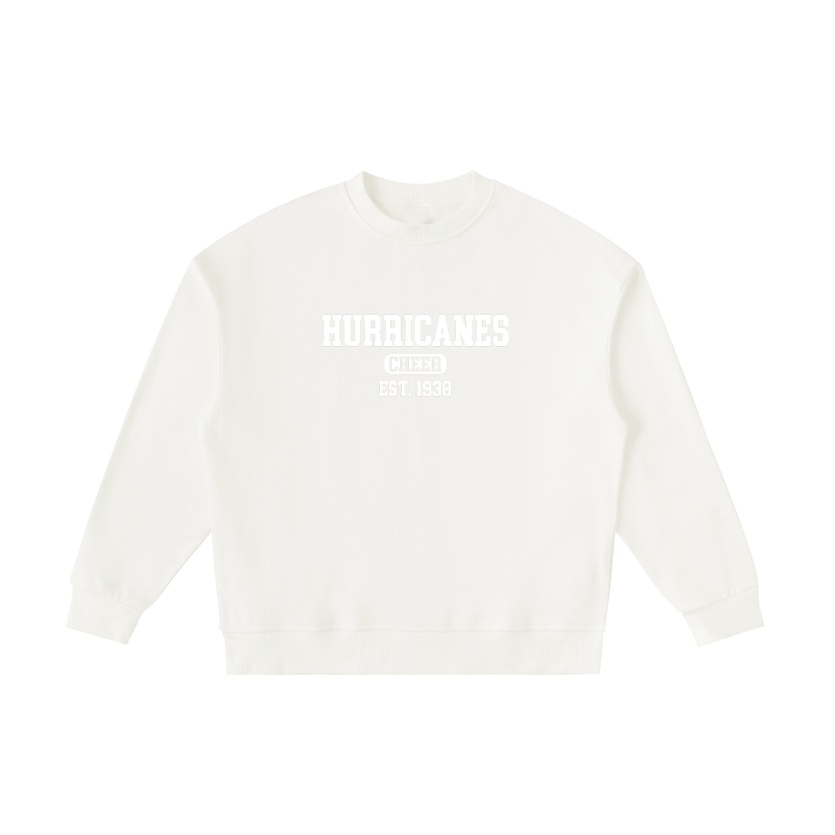 Old School Westhampton Essential Fleece Kids' Crewneck Sweatshirt