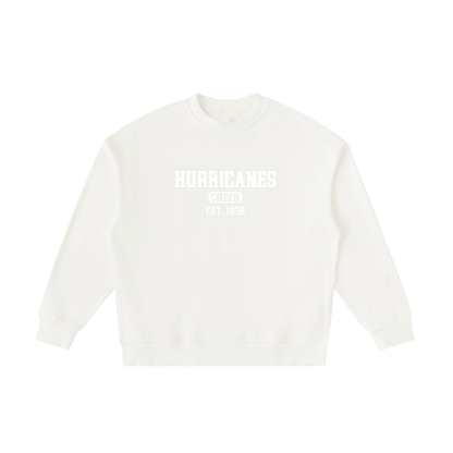 Old School Westhampton Essential Fleece Kids' Crewneck Sweatshirt