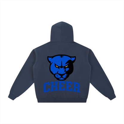 Simple Maysville Essential Fleece Zip-Through Hoodie