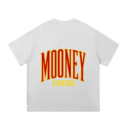 Star Cardinal Mooney Essential Oversized Cotton T-Shirt