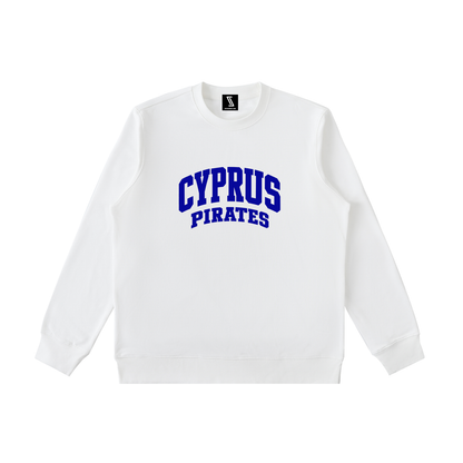 Basic 2 Cyprus Essential Heavyweight Crewneck Sweatshirt