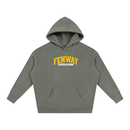 Basic 1 Fenway Oversize Fleeced Hoodie