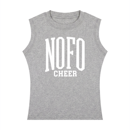 Basic 3 North Fork Women's Crewneck Tank Top