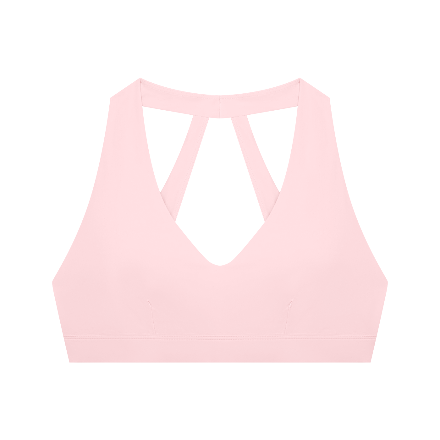 Strive Halter Cropped Sports Bra