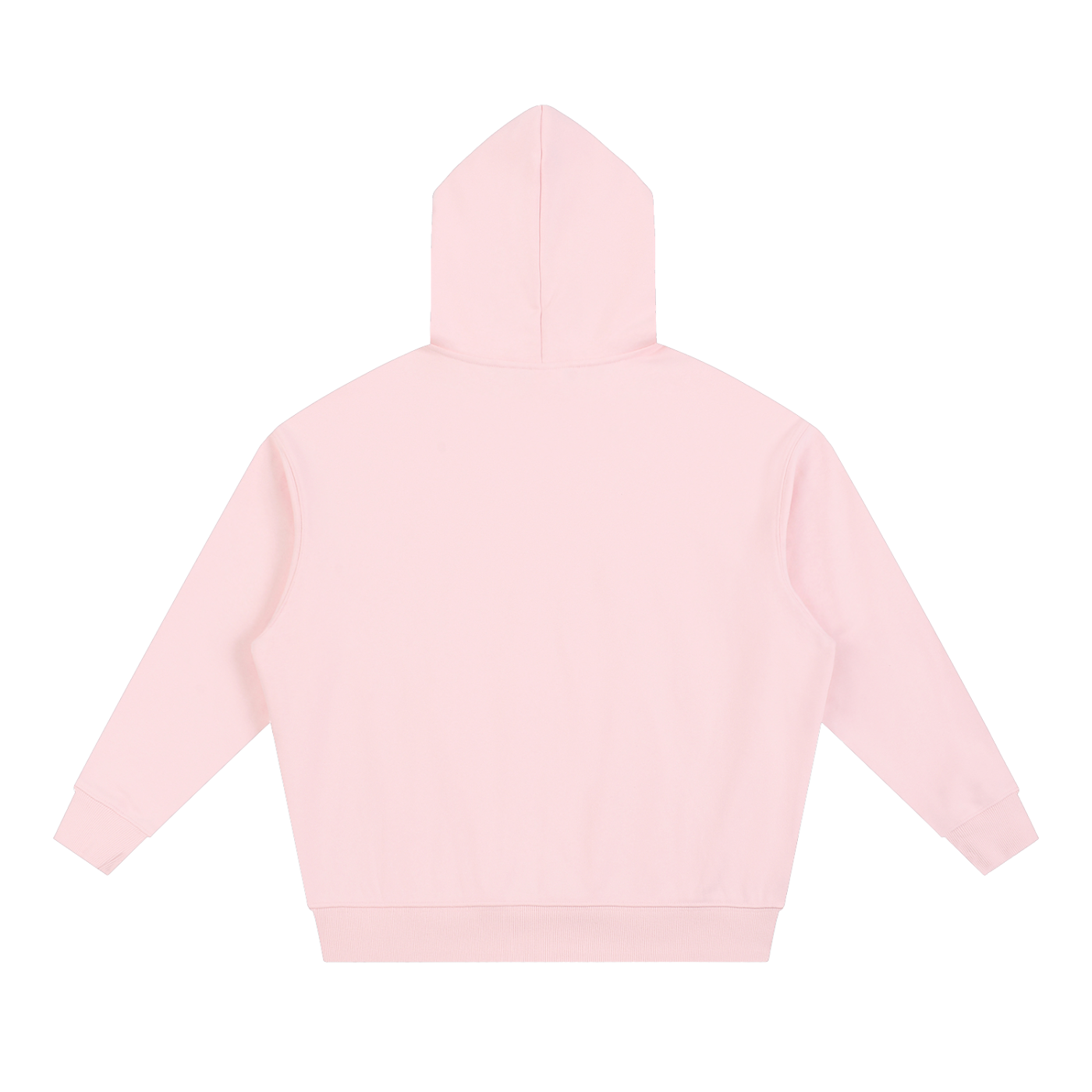 Leopard Heavyweight Drop-Shoulder Hoodie