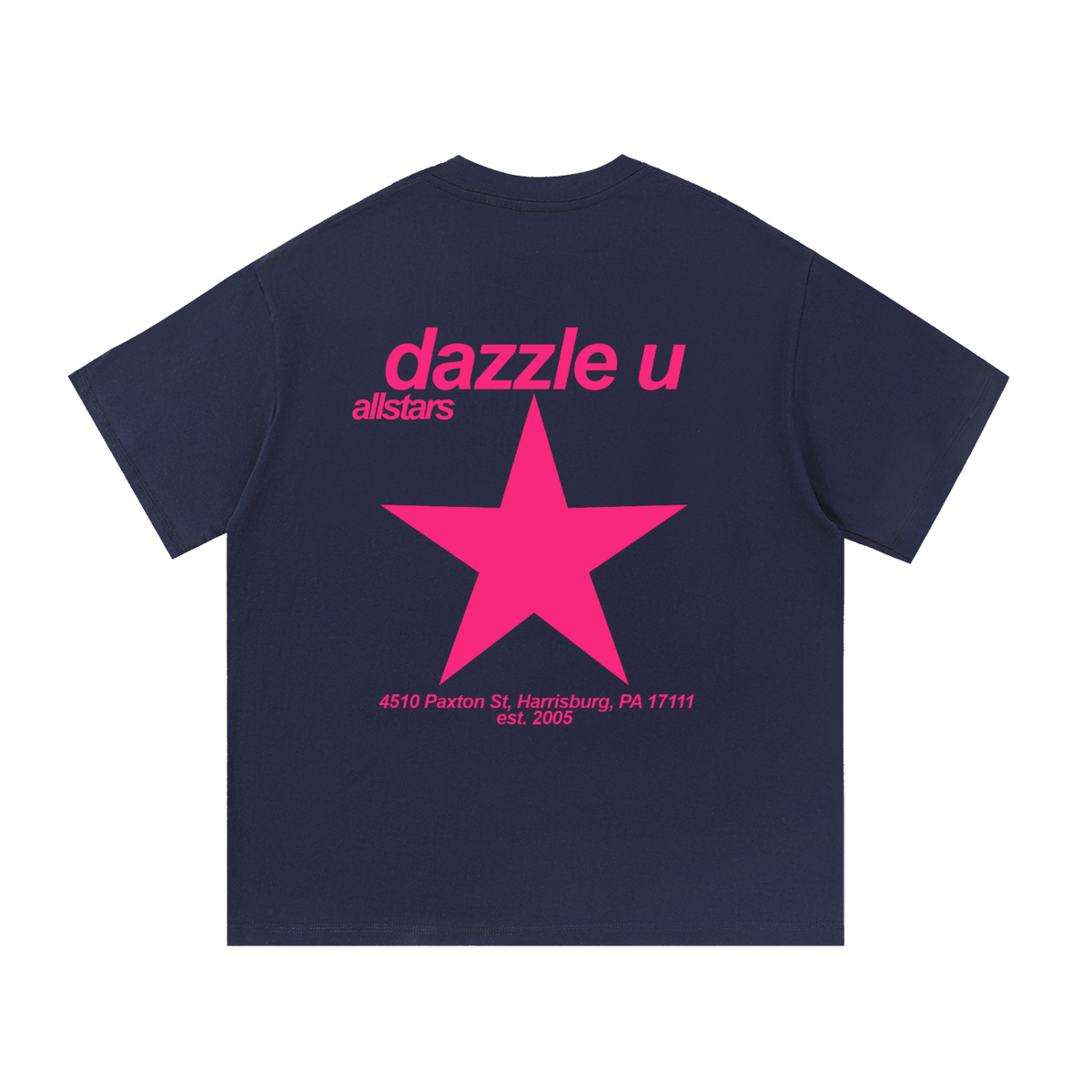 *NEW* Essential Cotton T-Shirt