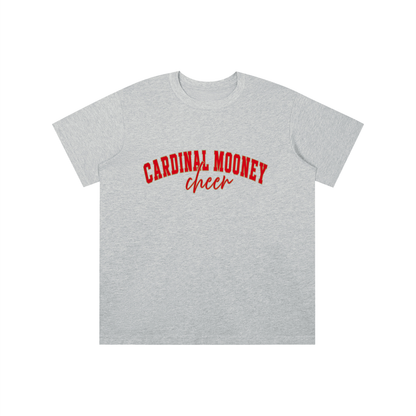 Cursive Cardinal Mooney Essential Kids' T-shirt