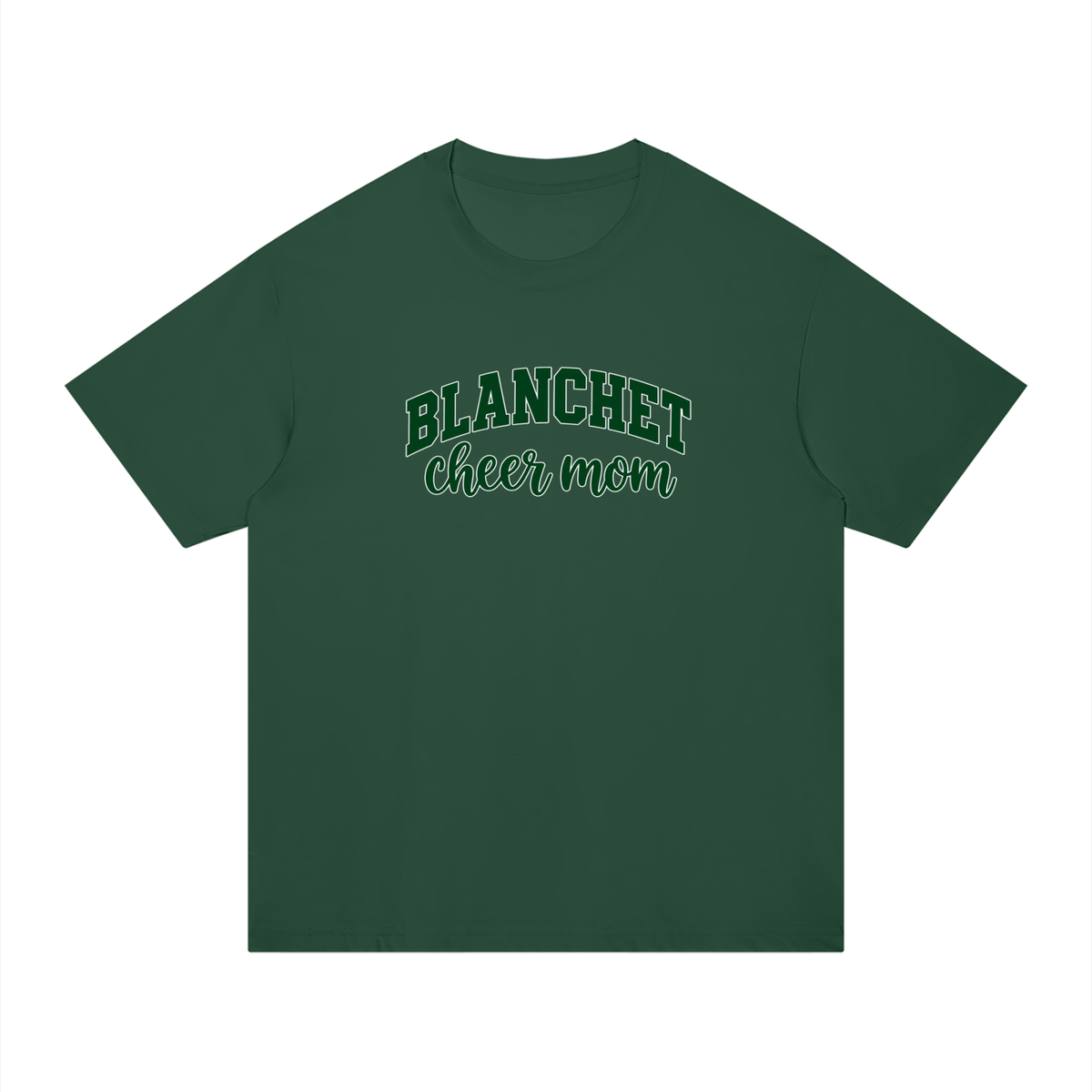 Unisex Regular Fit Cotton T-Shirt