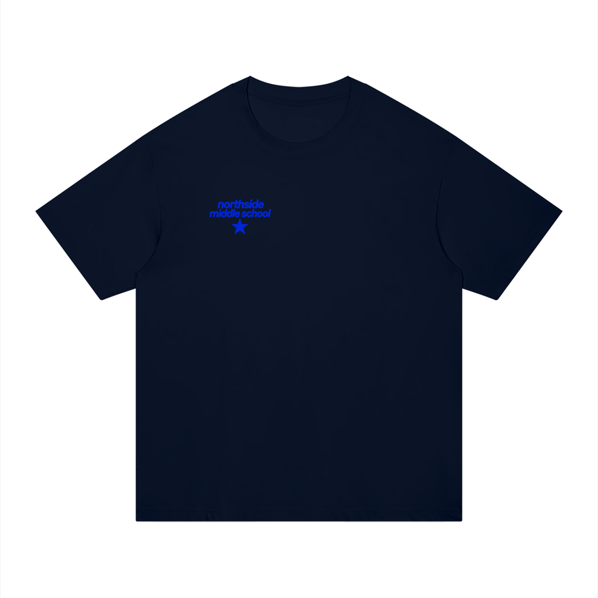 Big Star Northside Unisex Regular Fit Cotton T-Shirt