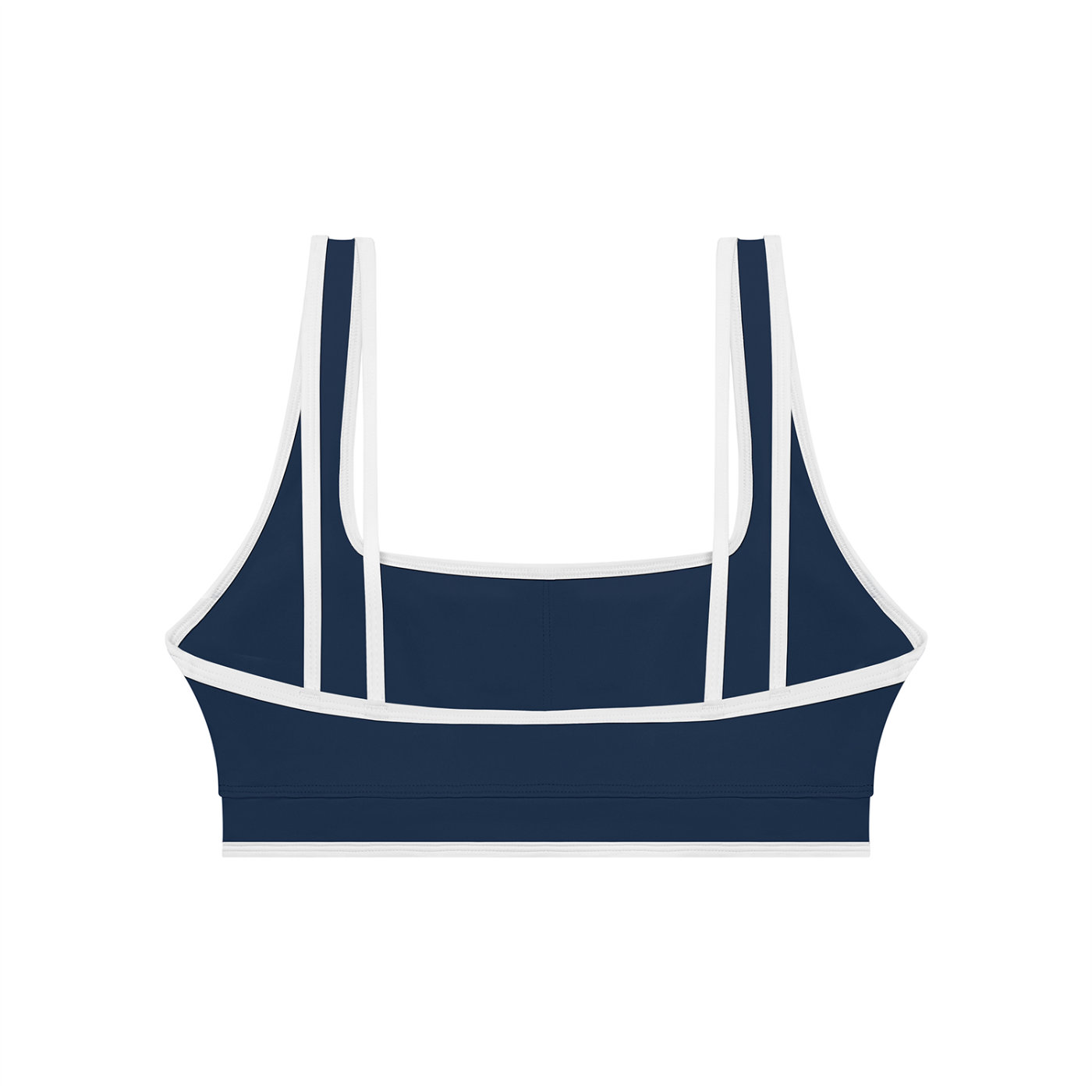 Color Block Sports Bra