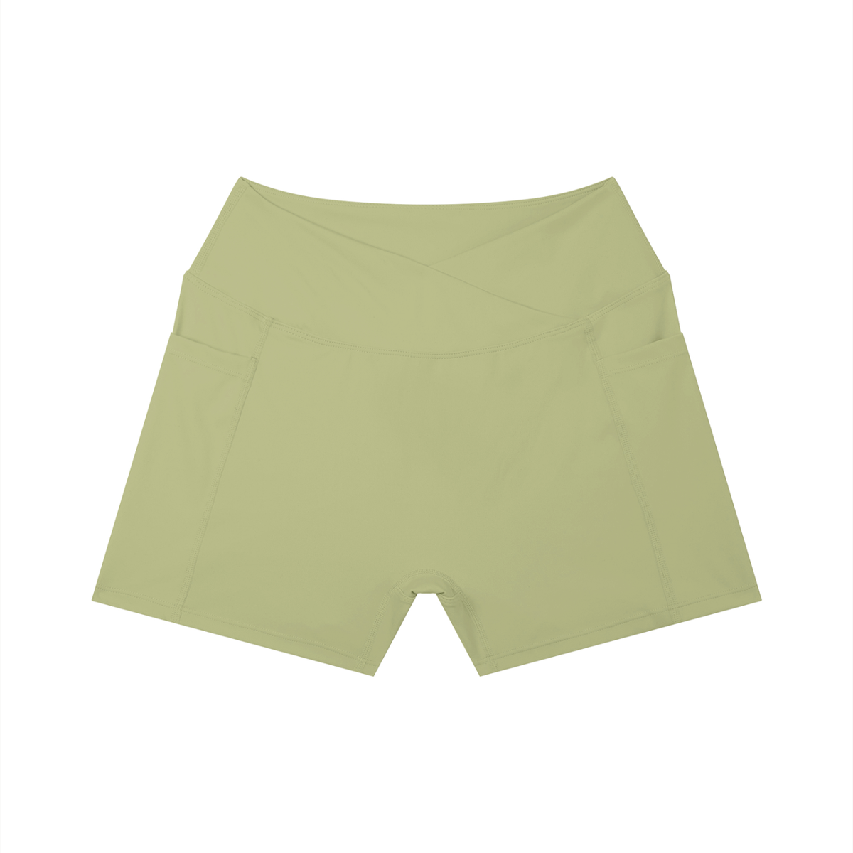 Strive Pocket Yoga Shorts