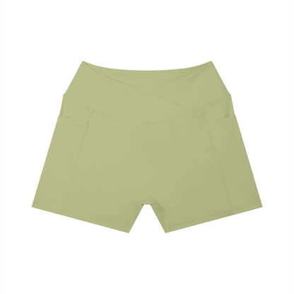 Strive Pocket Yoga Shorts
