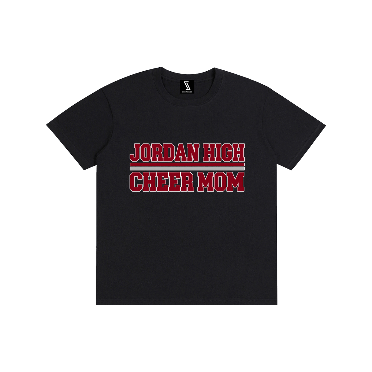Mom Jordan Pure Cotton Unisex T-Shirt
