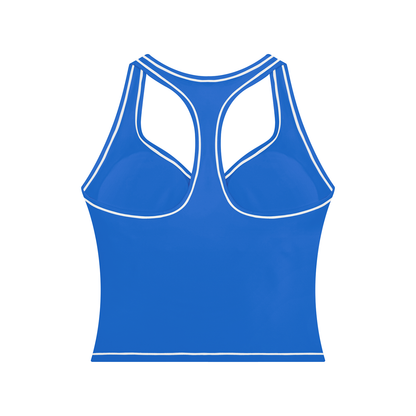 Women’s Topstitching Yoga Tank Top